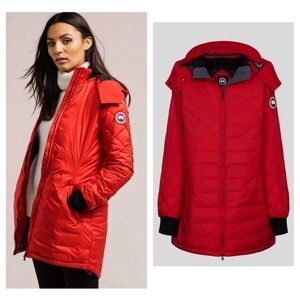 New Canada Goose Stellarton Down Coat